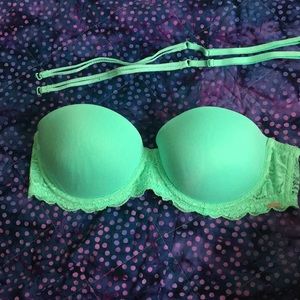 Lace Multi-Way Bra